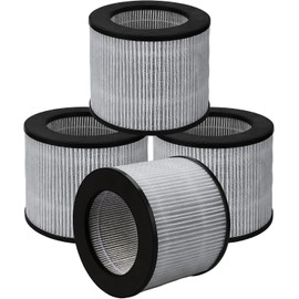 KEYJINIU 2 PACK 2801 Compatible with Bissell 2801, 2780, 2780A, 2780B, 2780P, 27809 (4pack)