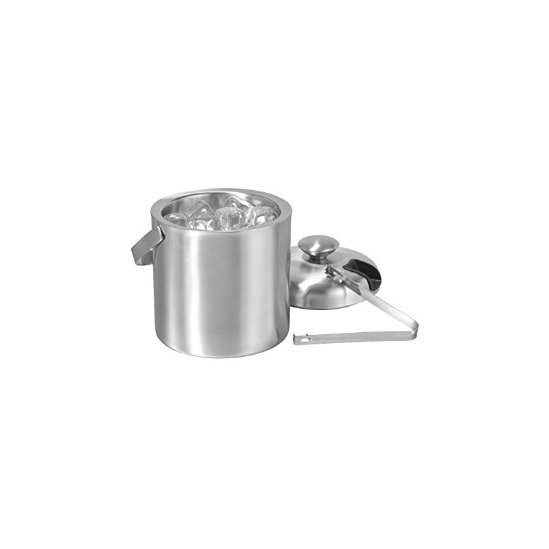 Stainless Steel Ice Bucket 1.3 Litre