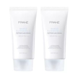 Franz 프란츠 선크림 최화정선크림 시그니처 50ml 2개 Franz Sun Cream Cho Hwa Jung Sun Cream Signature 50ml 2pc