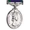 The Commemorative Coin Company Full Size Replica General Service Medal.