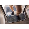Companion Caravan Step Dust-Off Mat, 58 cm x 26 cm