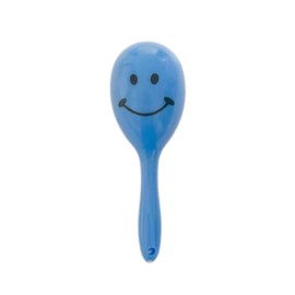 Mini Maracas, Neon Maracas, Maracas, Toys, Birds, Parakeets, Babies, Pets, etc (1 Piece, Blue)