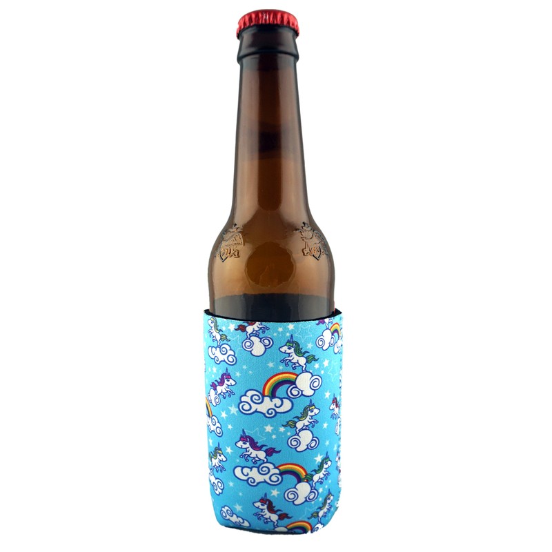 Funny Guy Mugs Unicorn Neoprene Can Coolie