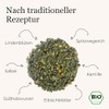 Organic Plantain Tea with Sage, Liquorice, Chamomile and Other Traditional