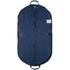 HangerMaster ™ Suit Garment Carrier 110cm (44") Navy Breathable Protective