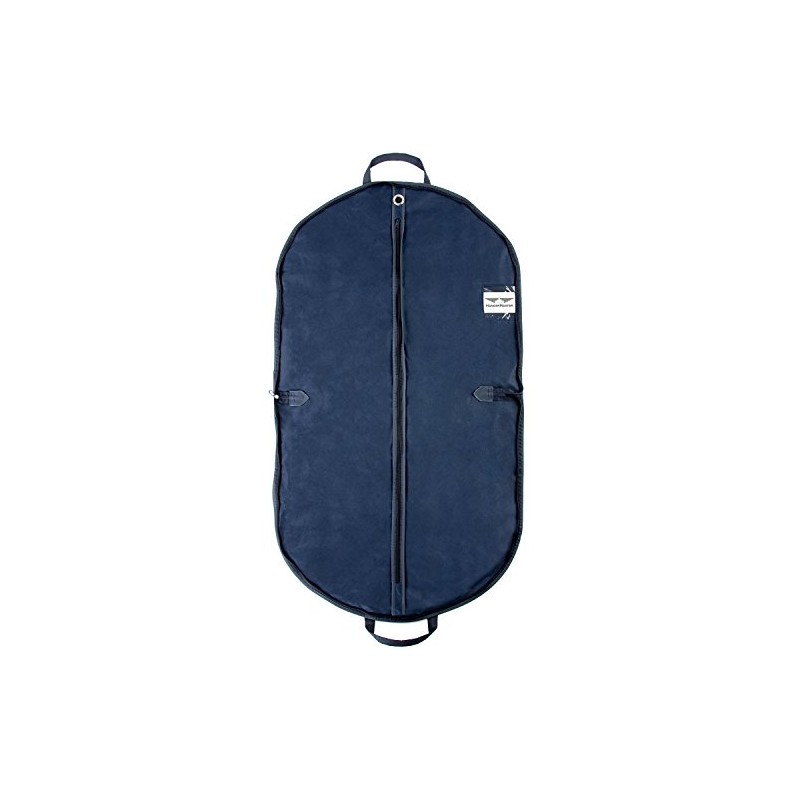 HangerMaster ™ Suit Garment Carrier 110cm (44") Navy Breathable Protective