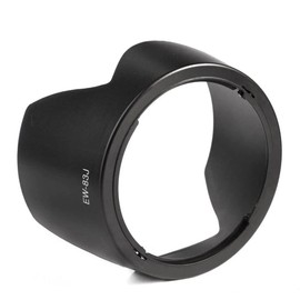 CELLONIC® Lens Hood Compatible with Canon EF-S 17-55 mm f/2.8 is USM Bayonet EW-83J Lens Hood Camera Lens Hood