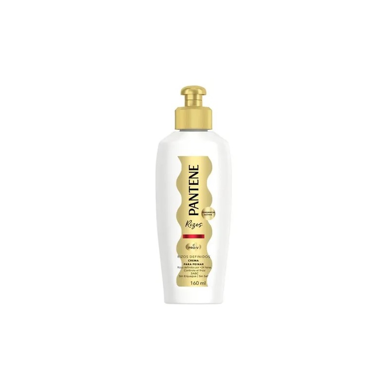Crema Peinar Pantene Rizos Definidos 160