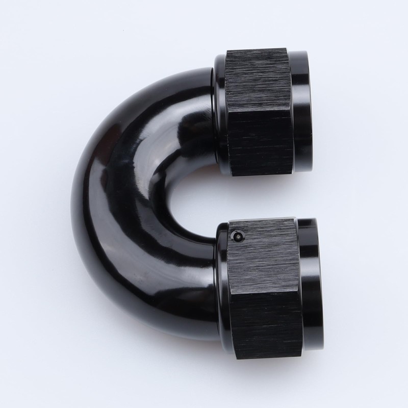 AC PERFORMANCE 180 Degree -16 AN Female One Piece Full