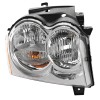 CAPA For 05 06 07 Grand Cherokee Headlight Headlamp Head