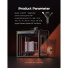 Creality Ender-5 Max Ceramic Heating Block Kit, High Thermal Conductivity,