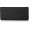 Admiral ADLI-02 Men's Bifold Long Wallet, Business, I-Shaped Zipper, Coin