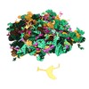 5 Pack 150g Confetti Flamingo Party Glitter Sequin Confetti Baby