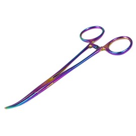 おり釣具 フィッシングプライヤー 針外し レインボーフォーセップ 16cm (ori-785051)