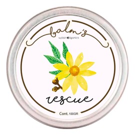 Pomada Relajar Musculo Deporte Árnica Mejorana Rescue 45gr 45g