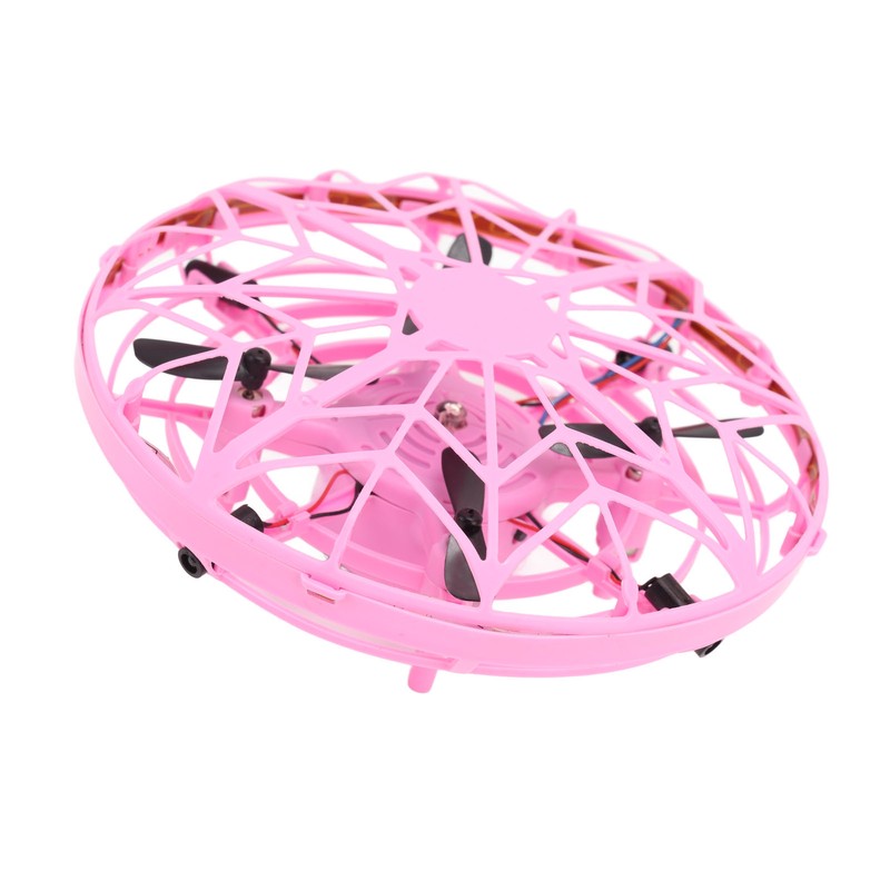 UFO Mini Hand Drone Motion Sensor Flying Ball Toys Drone