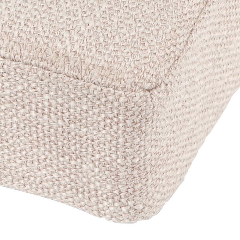 Household Square Soft Yoga Floor Cushion Removable Washable Meditation Mat