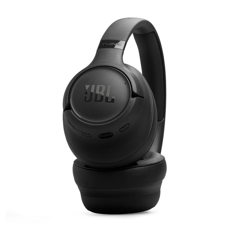 JBL TUNE JBLT730BTBLK 730BT Wireless Headphones Bluetooth Sealed / Up