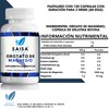 Orotato de Magnesio Puro con 120 cápsulas de 500 mg