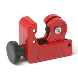 Master Plumber 1119, Mini Copper/PVC Tube Cutter, 1/8-Inch to 7/8-Inch