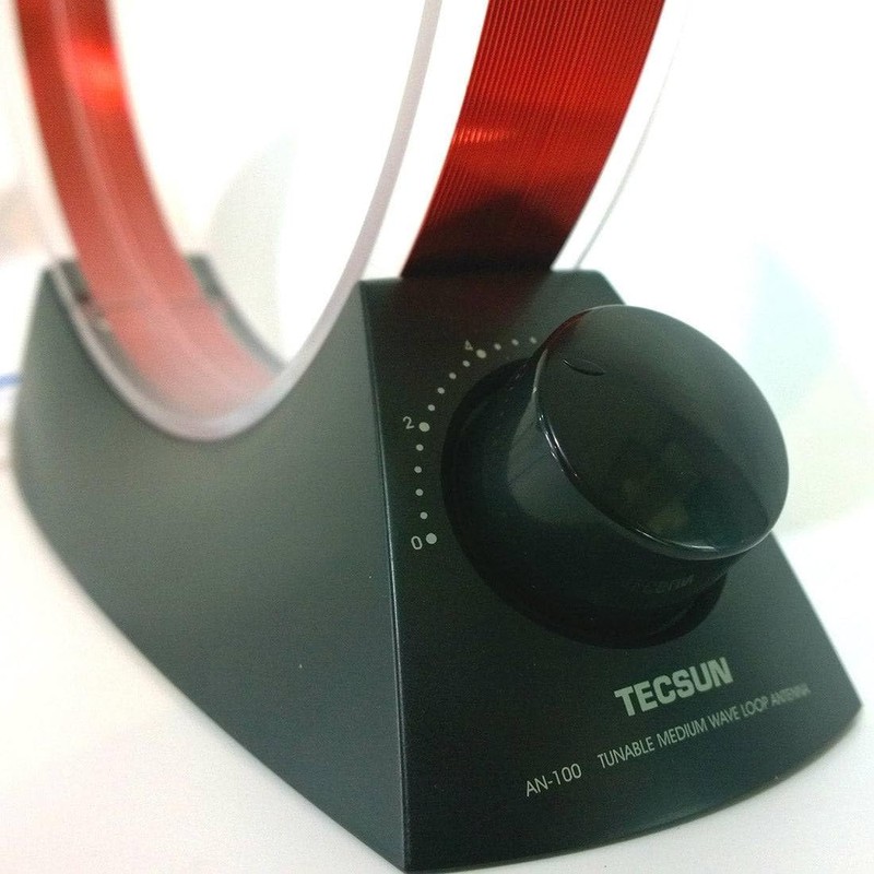 Tecsun AN-100 Medium Wave Loop Antenna