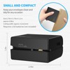 SYLCXX Battery Operated Electric Letter Opener - Letter Openers Envelope