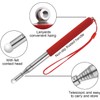 BOBOZHONG Extendable Pointing Rod with Wrist Strap, Pack of 2