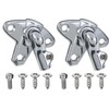 OER Sun Visor Bracket Set Fits 1959-1963 Bel Air Biscayne Impala Nomad LeSabre