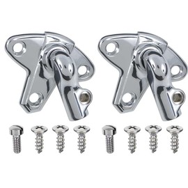 OER Sun Visor Bracket Set Fits 1959-1963 Bel Air Biscayne Impala Nomad LeSabre