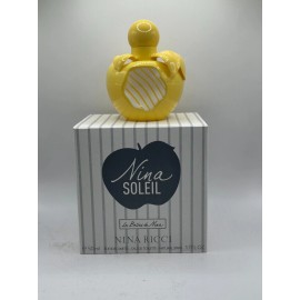 Nina SOLEIL by Nina Ricci 1.7 oz. Eau de Toilette Spray tester woman new