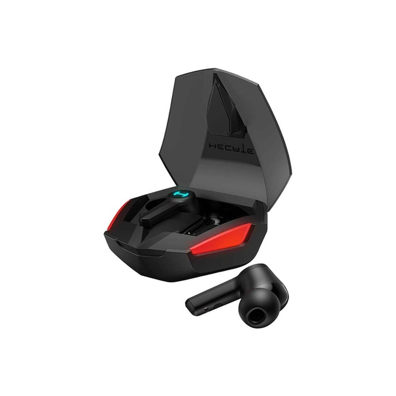 Edifier GT4 True Wireless Gaming Earbuds, Black