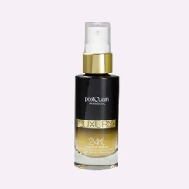 Postcoum Luxury Gold 24K Essence Serum 30ml / 포스트쿠엄 럭셔리골드 24K에센스 세럼 30ml