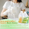 2 Gallon Platinum Cure Silicone for Mold Making – 15A