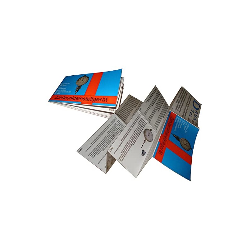 DASA-Tec - M14 x 1.25 - Dial Indicator Ignition Timing