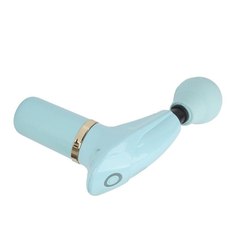 Mini Muscle Massager 4 Modes Vibration Noise Reduction Deep Tissue
