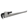 DURATECH 36-inch Heavy Duty Aluminum Straight Pipe Wrench, Adjustable Plumbing