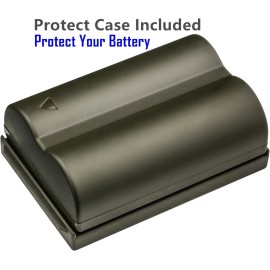 Canon Kastar Battery (2-Pack) for Canon BP-511, BP-511A work with Canon EOS 5D, 10D.