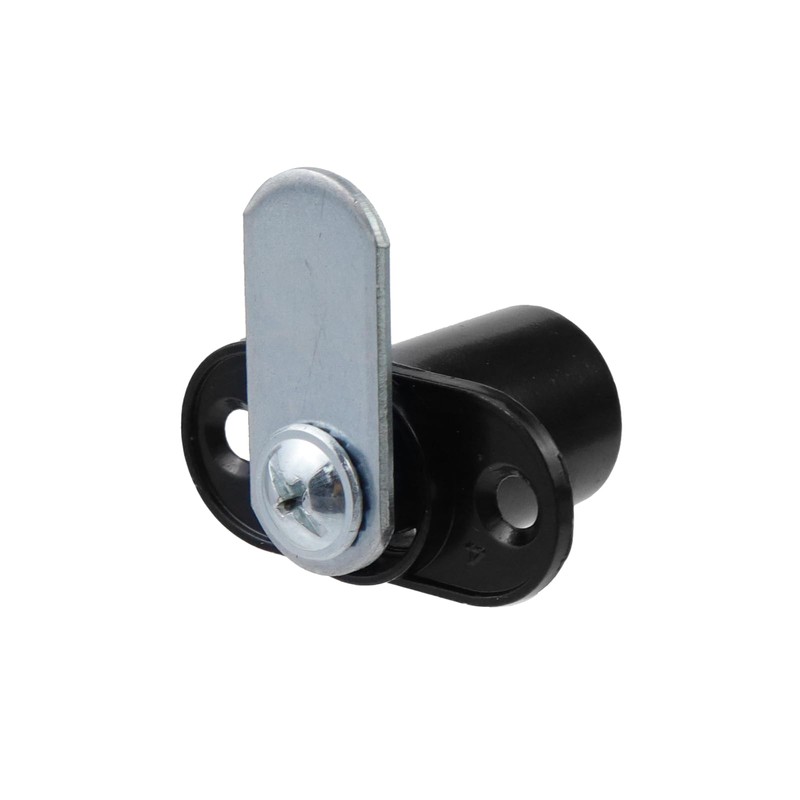 Mewutal 2pcs Cabinet Lock with Keys 7/8" Cylinder Cam Locks