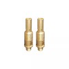 Smart Weld 2 pcs 52FN Gas Diffusers .035-.045 fit Linc.