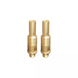 Smart Weld 2 pcs 52FN Gas Diffusers .035-.045 fit Linc. Power MIG 200 PowerMIG 10564 Welder