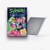 Slimer and the Real Ghostbusters Cereal Refrigerator Magnet 2x3