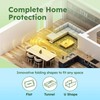 BugMD CatchShield Glue & Sticky Traps for Mice, Rats &