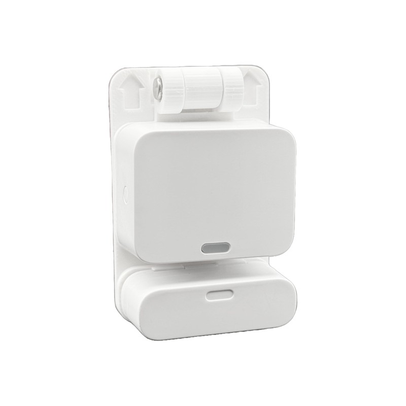 Garage Door Contact Sensor Mounting Bracket Designed for SimpliSafe Alarm
