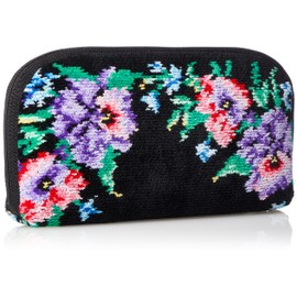 Lake Ulster Orchid Multi-functional Pouch, Black