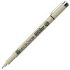 Micron Pen, Waterproof/Fade Resistant, 0.50mm Point, Black
