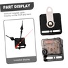 SHINEOFI 3 Sets Clock Movement Replacement Different Lengths Styles Silent