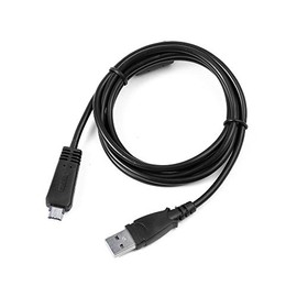 DC Power Charger + USB Data Sync Cable Cord for Sony CyberShot DSC-TX10 DSCTX10 DSC-TX100V