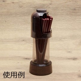 Chopla Industrial Chopstick Stand, Kirara Chopsticks Stand, Woody 227685