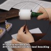 DIUDUS Leather Carving Hammer Leather Working Mallet Leather Maul DIY