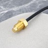 Motorcycle 2-Pin Water Temperature Meter Sensor Lines Measuring Cable M10